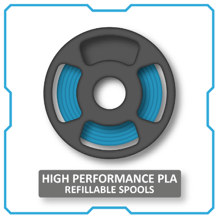 Picture for category High Performance PLA Spools