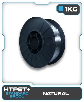 Picture of 1KG HTPET+ Filament - Natural