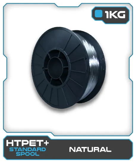 Picture of 1KG HTPET+ Filament - Natural