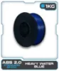 Picture of 1KG ABS2.0 Filament - Heavy Water Blue