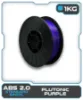 Picture of 1KG ABS2.0 Filament - Plutonic Purple