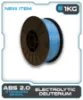 Picture of 1KG ABS2.0 Filament - Electrolytic Deuterium
