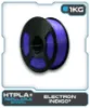 Picture of 1KG HTPLA+ Filament - Electron Indigo3