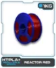 Picture of 1KG HTPLA+ Filament - Reactor Red