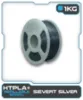 Picture of 1KG HTPLA+ Filament - Sievert Silver