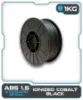 Picture of 1KG ABS1.5 Filament - Ionized Cobalt Black