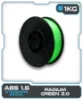 Picture of 1KG ABS1.5 Filament - Radium Green 2.0