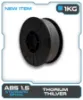 Picture of 1KG ABS1.5 Filament - Thorium Thilver
