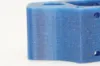 Picture of 1KG HTPLA+ Filament - Cosmic Ray Blue