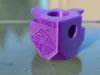 Picture of 1KG HTPLA+ Filament - Geomagnetic Mauve