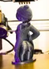 Picture of 1KG HTPLA+ Filament - Ionized Cobalt Black
