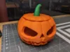 Picture of 1KG HTPLA+ Filament - Radioactive Orange