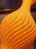 Picture of 1KG HTPLA+ Filament - Radioactive Orange