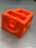 Picture of 1KG ABS1.5 Filament - Alpha Particle Orange