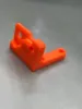 Picture of 1KG ABS1.5 Filament - Alpha Particle Orange