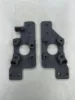 Picture of 1KG ABS1.5 Filament - Carbon Rod Black