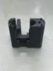 Picture of 1KG ABS1.5 Filament - Carbon Rod Black