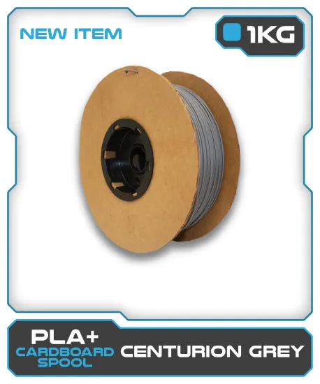 Picture of 1KG PLA+ Centrion Grey (Mushroom Cloud Grey)