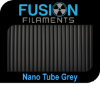 Picture of 1KG ABS1.5 Filament - Nano Tube Grey