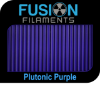 Picture of 1KG ABS1.5 Filament - Plutonic Purple