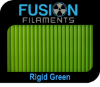 Picture of 1KG ABS1.5 Filament - Rigid Green