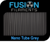Picture of 1KG ABS2.0 Filament - Nano Tube Grey