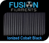 Picture of 1KG ABS2.0 Filament - Ionized Cobalt Black