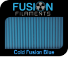 Picture of 1KG ABS2.0 Filament - Cold Fusion Blue