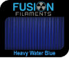 Picture of 1KG ABS2.0 Filament - Heavy Water Blue