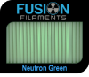 Picture of 1KG ABS2.0 Filament - Neutron Green