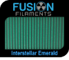 Picture of 1KG ABS2.0 Filament - Interstellar Emerald