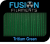 Picture of 1KG ABS2.0 Filament - Tritium Green