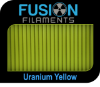 Picture of 1KG ABS2.0 Filament - Uranium Yellow