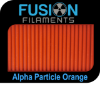 Picture of 1KG ABS2.0 Filament - Alpha Particle Orange