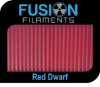 Picture of 1KG ABS2.0 Filament - Red Dwarf