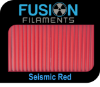 Picture of 1KG ABS2.0 Filament - Seismic Red