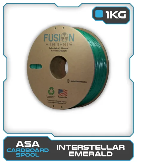 Picture of 1KG ASA Filament - Interstellar Emerald