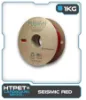 Picture of 1KG HTPET+ Filament - Seismic Red