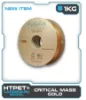 Picture of 1KG HTPET+ Filament - Critical Mass Gold