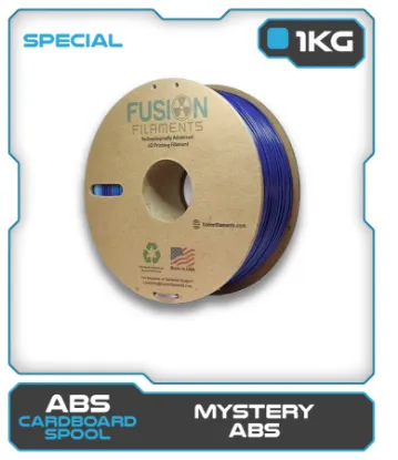 Picture of 1KG ABS Filament - Mystery ABS
